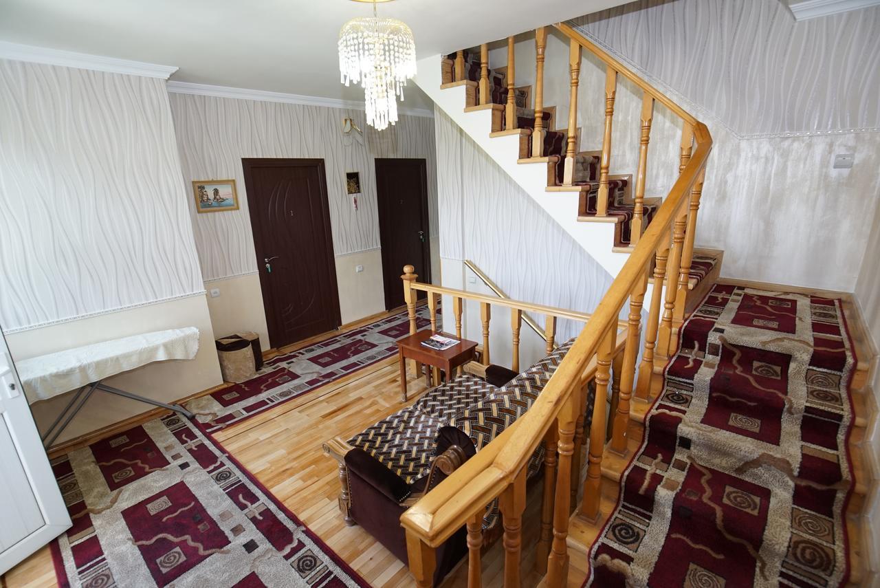Nice House In The Heart Of The City Jerevan Eksteriør bilde